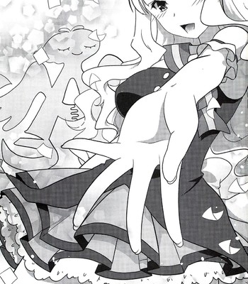 anata-ni-mezameta-oujosama-the-idolm-ster-002-1 Anata ni mezameta oujosama (the idolm@ster) comic porn sex 2