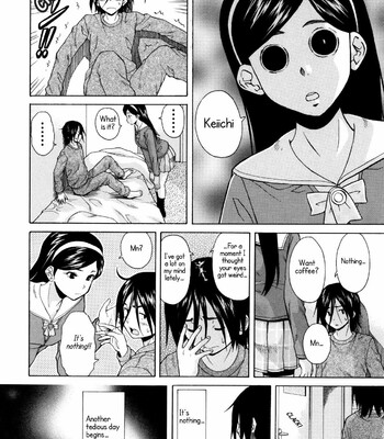 Ane no Himitsu To Boku no Jisatsu [Decensored] comic porn sex 6