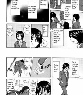 Ane no Himitsu To Boku no Jisatsu [Decensored] comic porn sex 10