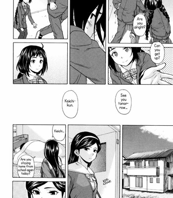 Ane no Himitsu To Boku no Jisatsu [Decensored] comic porn sex 14