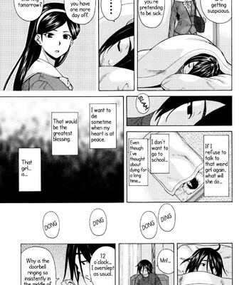 Ane no Himitsu To Boku no Jisatsu [Decensored] comic porn sex 15