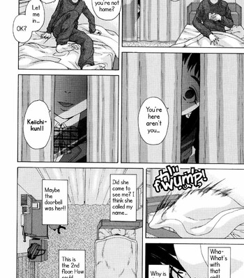 Ane no Himitsu To Boku no Jisatsu [Decensored] comic porn sex 16