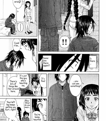 Ane no Himitsu To Boku no Jisatsu [Decensored] comic porn sex 21