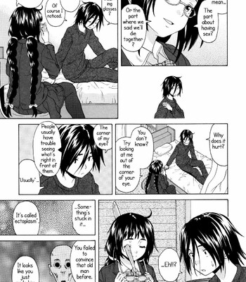 Ane no Himitsu To Boku no Jisatsu [Decensored] comic porn sex 41