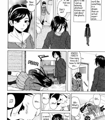 Ane no Himitsu To Boku no Jisatsu [Decensored] comic porn sex 44