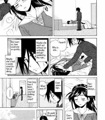 Ane no Himitsu To Boku no Jisatsu [Decensored] comic porn sex 45