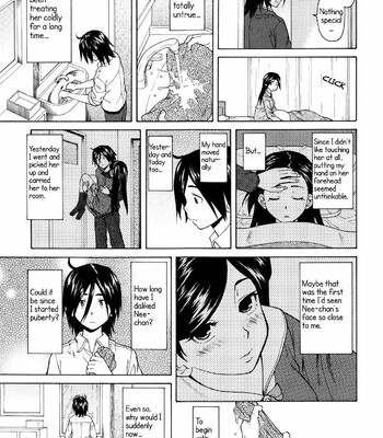 Ane no Himitsu To Boku no Jisatsu [Decensored] comic porn sex 49