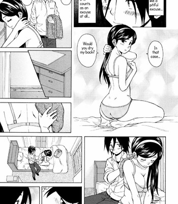 Ane no Himitsu To Boku no Jisatsu [Decensored] comic porn sex 51