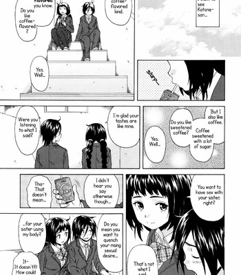 Ane no Himitsu To Boku no Jisatsu [Decensored] comic porn sex 53