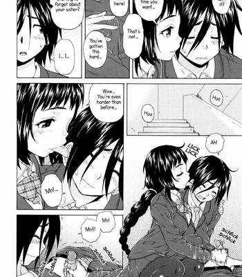 Ane no Himitsu To Boku no Jisatsu [Decensored] comic porn sex 54