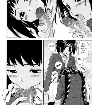 Ane no Himitsu To Boku no Jisatsu [Decensored] comic porn sex 56