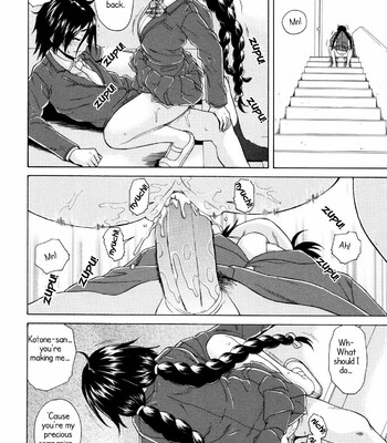 Ane no Himitsu To Boku no Jisatsu [Decensored] comic porn sex 60