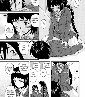 Ane no Himitsu To Boku no Jisatsu [Decensored] comic porn sex 65