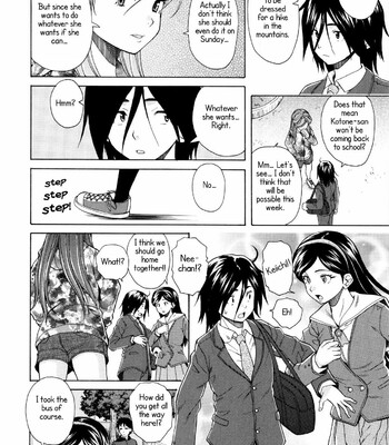 Ane no Himitsu To Boku no Jisatsu [Decensored] comic porn sex 71