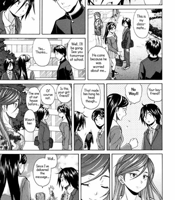 Ane no Himitsu To Boku no Jisatsu [Decensored] comic porn sex 72