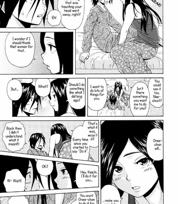 Ane no Himitsu To Boku no Jisatsu [Decensored] comic porn sex 78