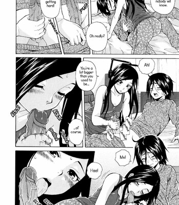 Ane no Himitsu To Boku no Jisatsu [Decensored] comic porn sex 79