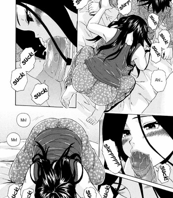 Ane no Himitsu To Boku no Jisatsu [Decensored] comic porn sex 81