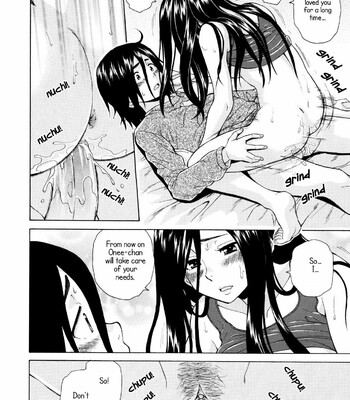 Ane no Himitsu To Boku no Jisatsu [Decensored] comic porn sex 87