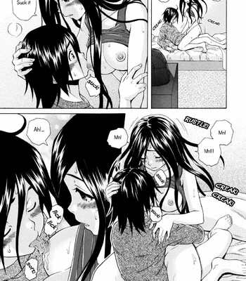 Ane no Himitsu To Boku no Jisatsu [Decensored] comic porn sex 88