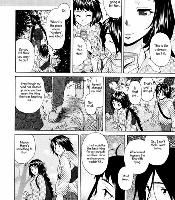 Ane no Himitsu To Boku no Jisatsu [Decensored] comic porn sex 97