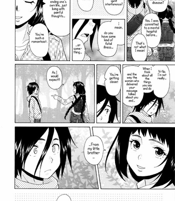 Ane no Himitsu To Boku no Jisatsu [Decensored] comic porn sex 99