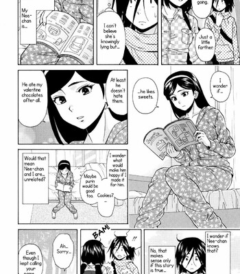 Ane no Himitsu To Boku no Jisatsu [Decensored] comic porn sex 104