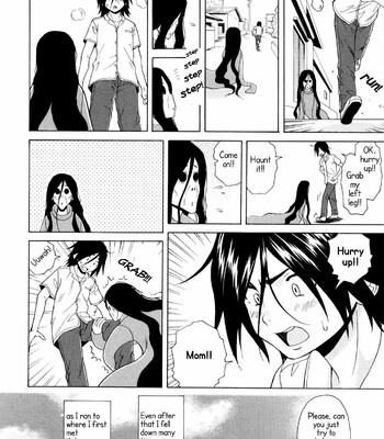 Ane no Himitsu To Boku no Jisatsu [Decensored] comic porn sex 132