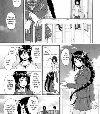 Ane no Himitsu To Boku no Jisatsu [Decensored] comic porn sex 138