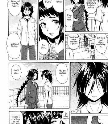 Ane no Himitsu To Boku no Jisatsu [Decensored] comic porn sex 139