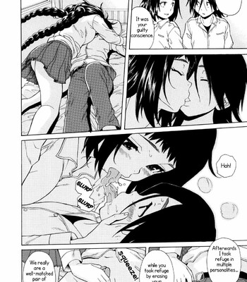 Ane no Himitsu To Boku no Jisatsu [Decensored] comic porn sex 141