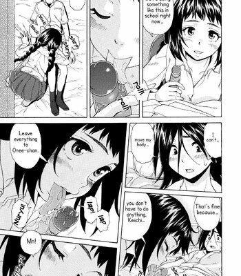 Ane no Himitsu To Boku no Jisatsu [Decensored] comic porn sex 142