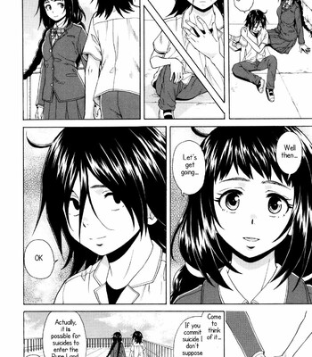 Ane no Himitsu To Boku no Jisatsu [Decensored] comic porn sex 157