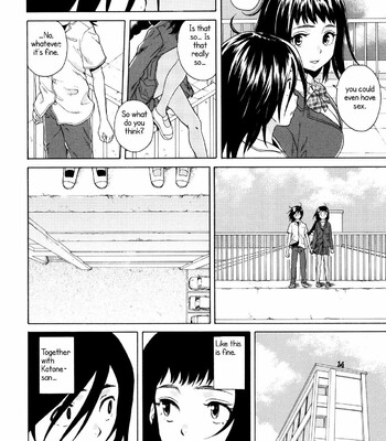 Ane no Himitsu To Boku no Jisatsu [Decensored] comic porn sex 159