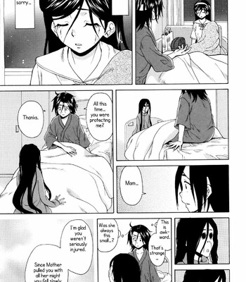 Ane no Himitsu To Boku no Jisatsu [Decensored] comic porn sex 166