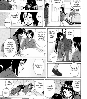 Ane no Himitsu To Boku no Jisatsu [Decensored] comic porn sex 172