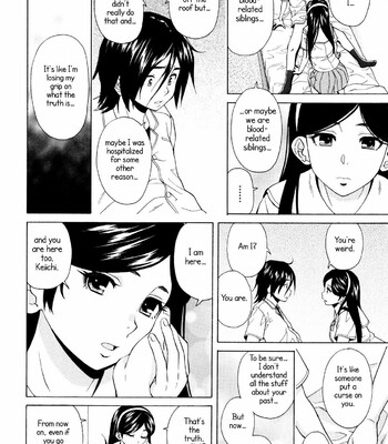 Ane no Himitsu To Boku no Jisatsu [Decensored] comic porn sex 185