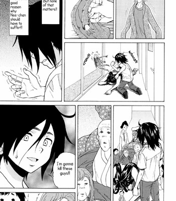 Ane no Himitsu To Boku no Jisatsu [Decensored] comic porn sex 202