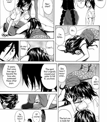 Ane no Himitsu To Boku no Jisatsu [Decensored] comic porn sex 204