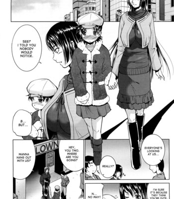 Ane Sama Inkou Ch. 1-6 [UNCENSORED] comic porn sex 6