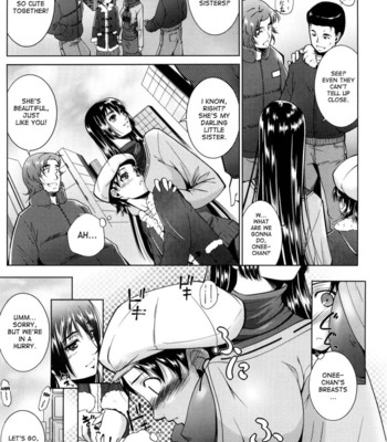 Ane Sama Inkou Ch. 1-6 [UNCENSORED] comic porn sex 7