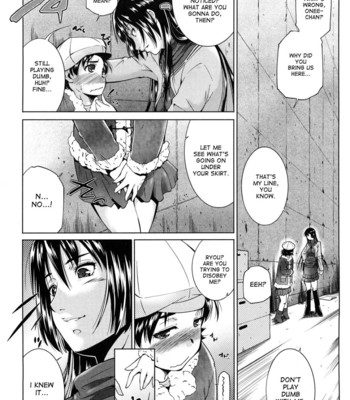 Ane Sama Inkou Ch. 1-6 [UNCENSORED] comic porn sex 8