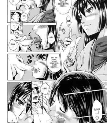 Ane Sama Inkou Ch. 1-6 [UNCENSORED] comic porn sex 10