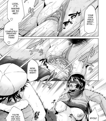 Ane Sama Inkou Ch. 1-6 [UNCENSORED] comic porn sex 17