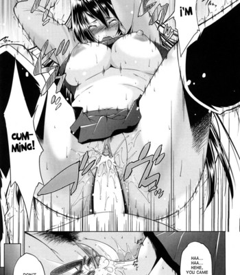 Ane Sama Inkou Ch. 1-6 [UNCENSORED] comic porn sex 19