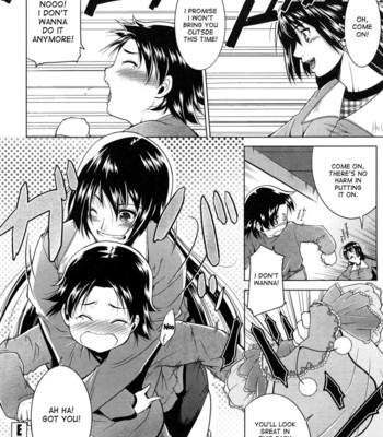 Ane Sama Inkou Ch. 1-6 [UNCENSORED] comic porn sex 20