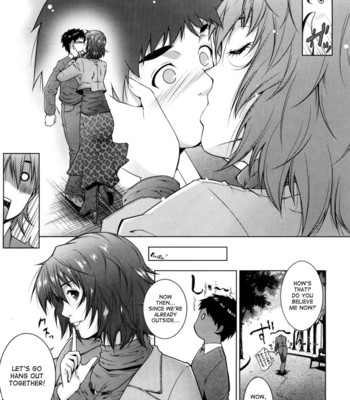 Ane Sama Inkou Ch. 1-6 [UNCENSORED] comic porn sex 23