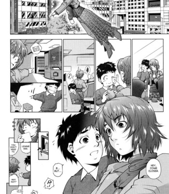 Ane Sama Inkou Ch. 1-6 [UNCENSORED] comic porn sex 24