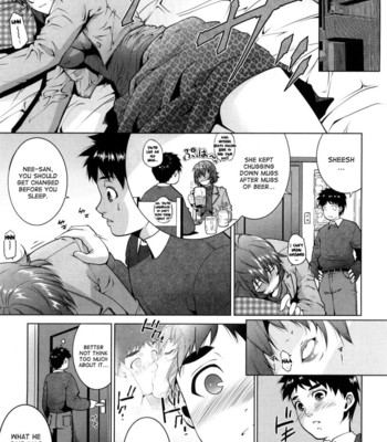 Ane Sama Inkou Ch. 1-6 [UNCENSORED] comic porn sex 25