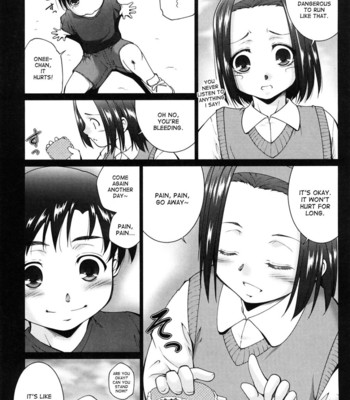 Ane Sama Inkou Ch. 1-6 [UNCENSORED] comic porn sex 40